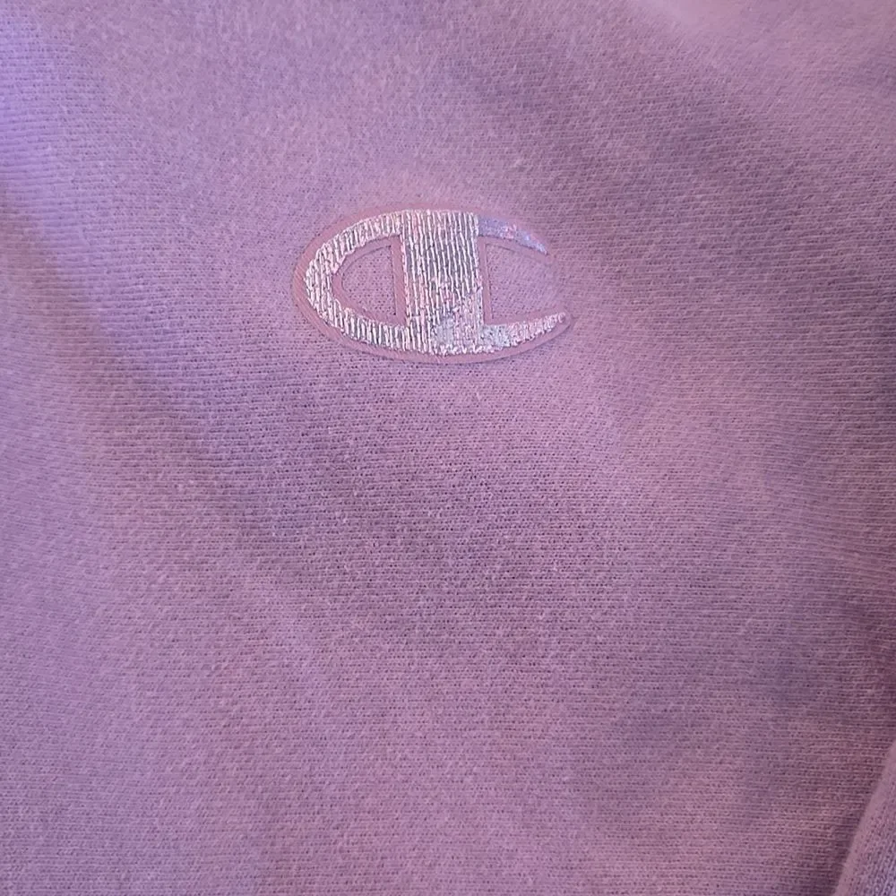 Champion Cropped Hoodie - Picture 4 of 6